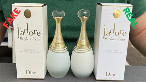 how to spot fake christian dior perfume|genuine dior logo.